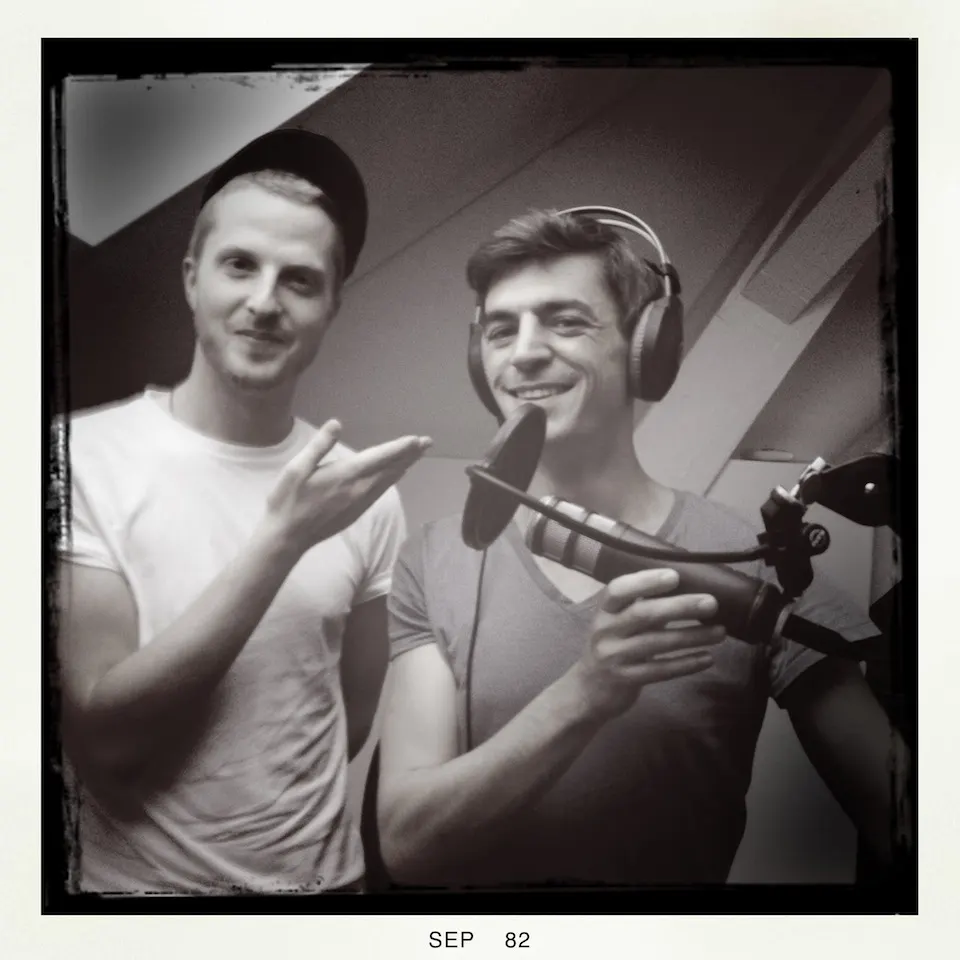 The Radio Sessions: Iron Curtis