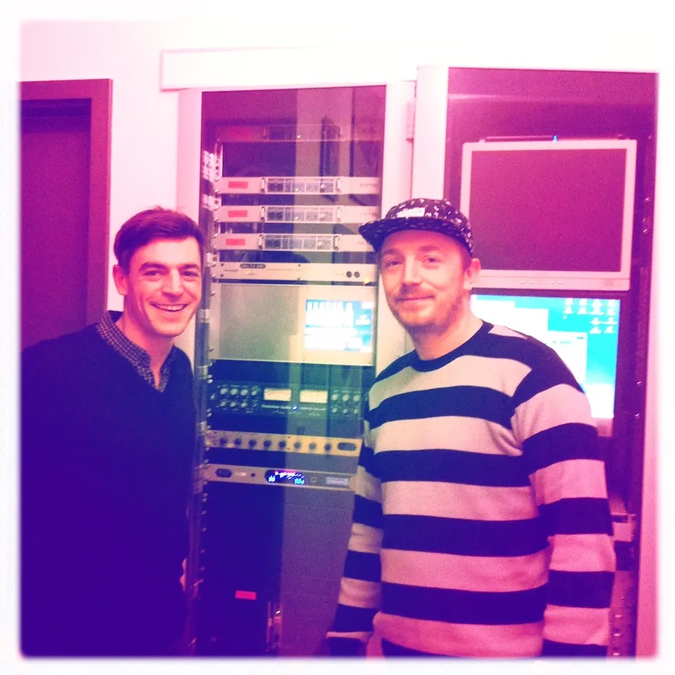 The Radio Sessions: Oliver $