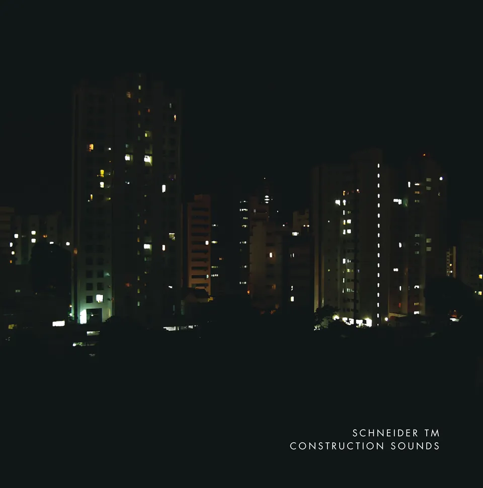 Matmos’ Drew Daniel on Schneider TM’s Construction Sounds