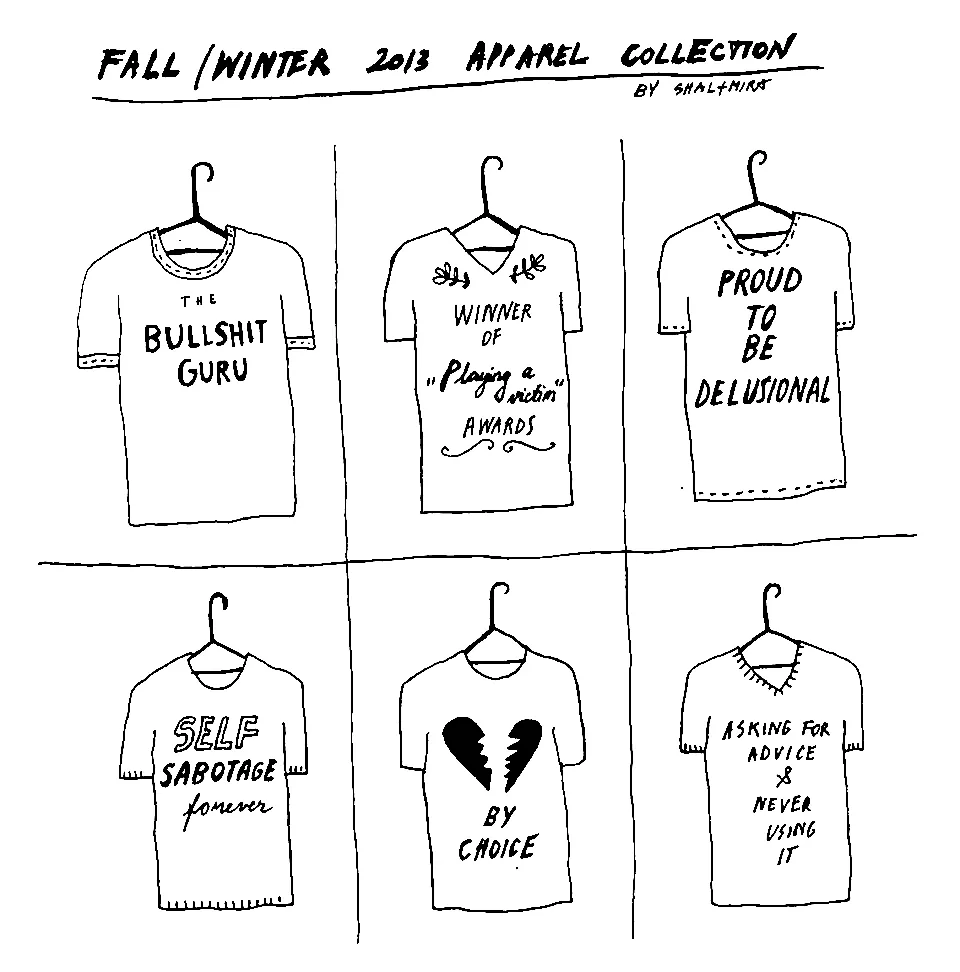 Audioccult Vol. 83: Preview Our Fall/Winter ’13 Collection Now