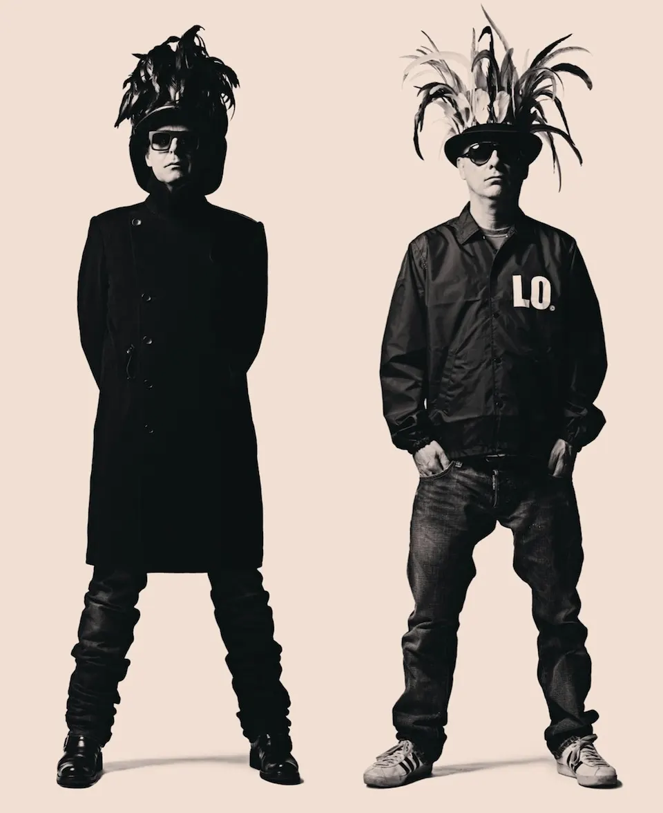 “Anything can be pop nowadays”: Pet Shop Boys Interviewed