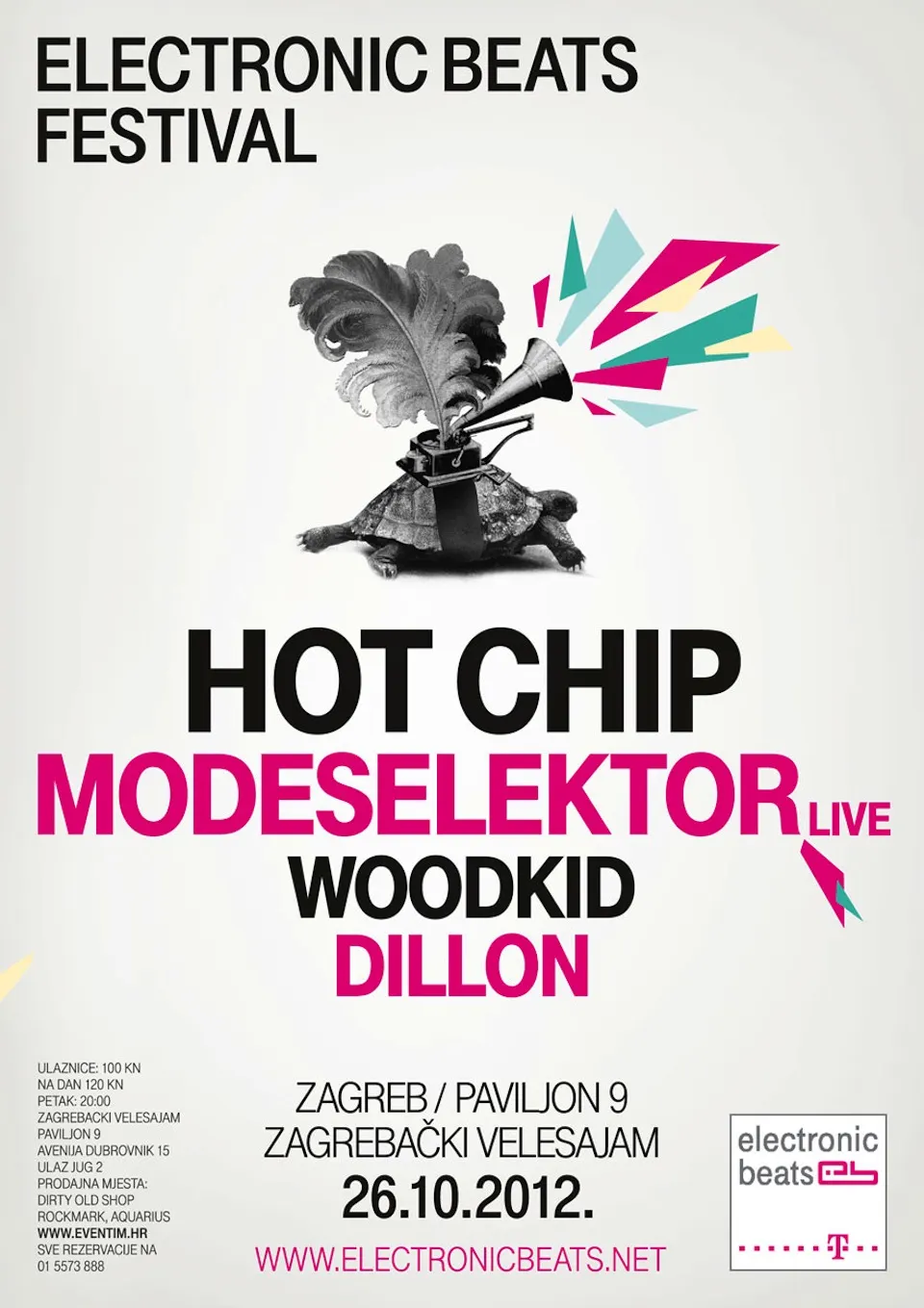 Electronic Beats Festival returns to Zagreb