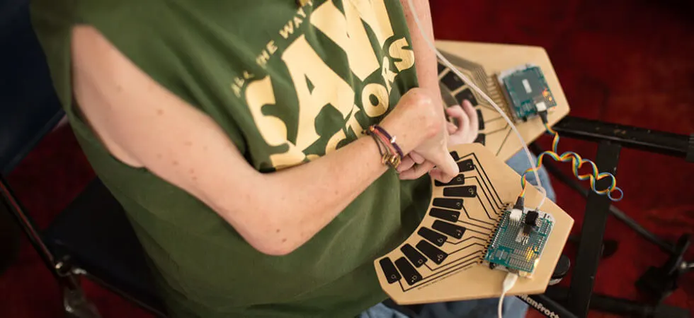 How To Create Music With Disabilities