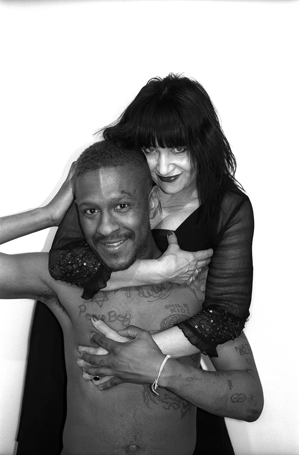 Mykki Blanco Talks To Lydia Lunch