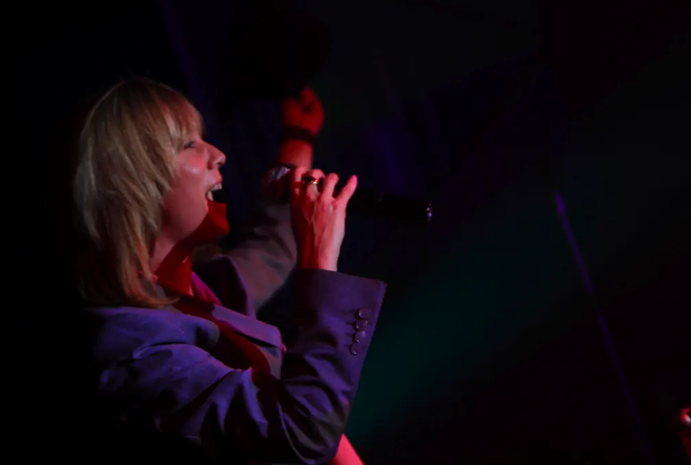 Counting with Róisín Murphy