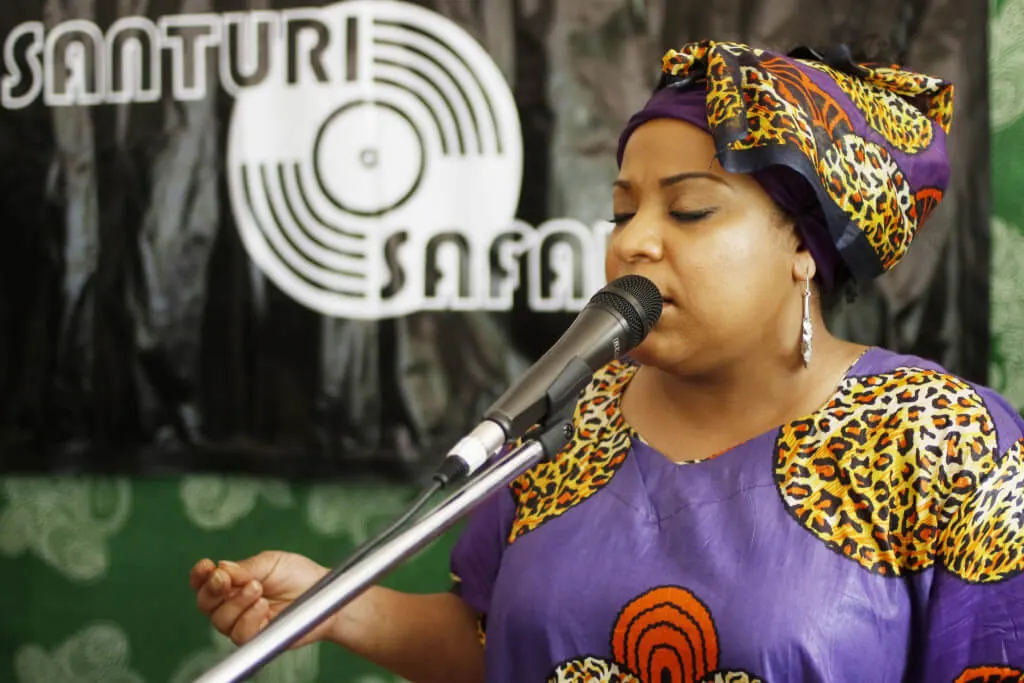 These Musicians Are Making A Contemporary East African Sound