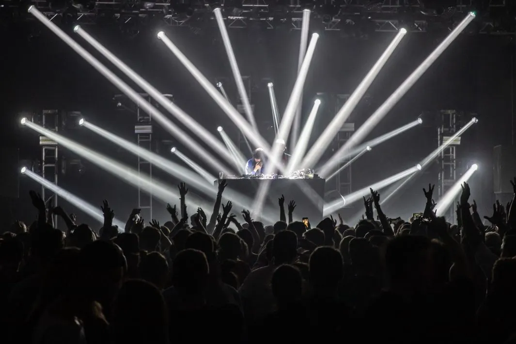 These Photos Will Take You Inside Our Epic Festival In Warsaw Last Weekend