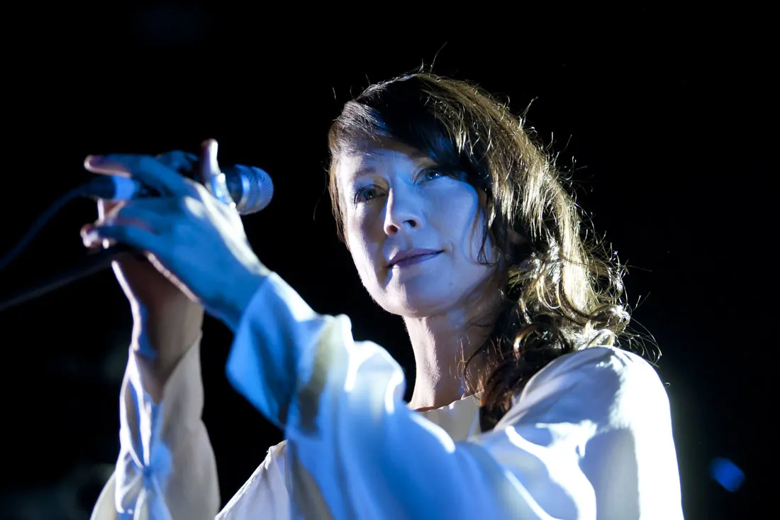 Lamb – From battleground to a new harmony