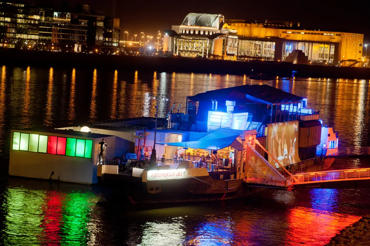 Readers Poll 2012- Best Venue –