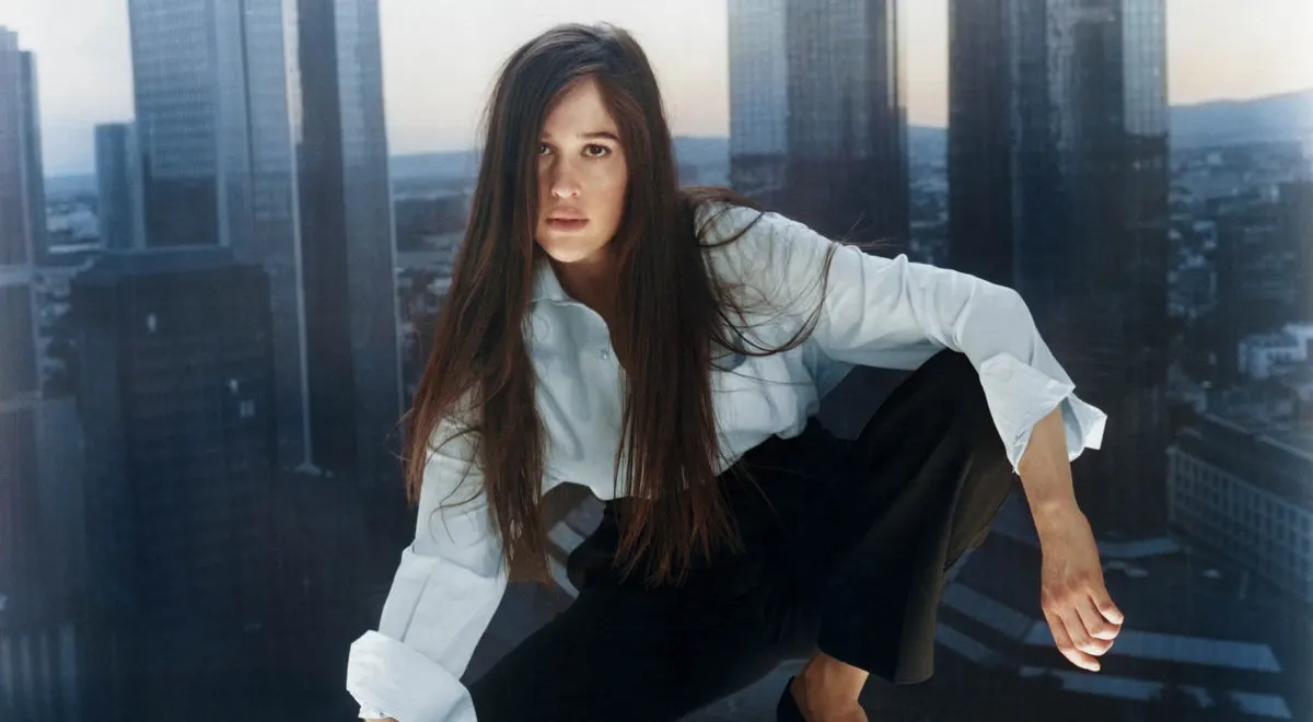 Marie Davidson Talks Touring, Psychology And The Power Of Not Caring
