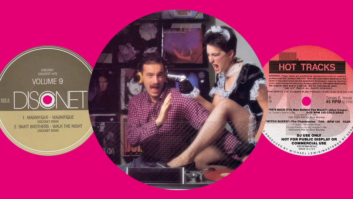 A 10 Track Guide To The Funky World Of Old-School Disco Re-Edit Services