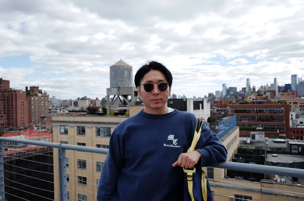 Meet Airbear, The DJ Whose Leftfield House Sound Has Taken Him From Seoul To The World