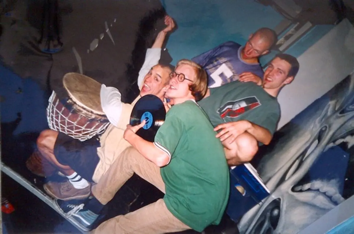 17 Anthems From Superbleep3000, The ’90s House Party That Put Wiesbaden On The Map