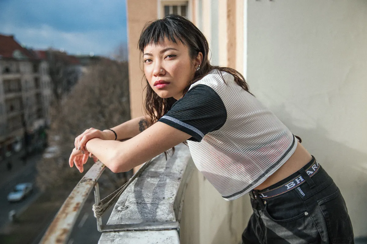Dis Fig On Finding Her Voice In Industrial Noise And The Importance Of Isolation