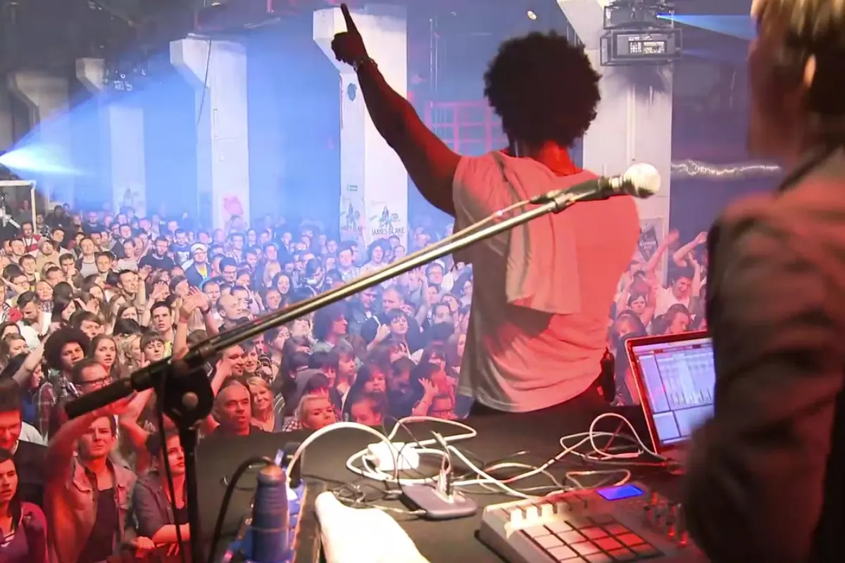 EB Festivals 2012: The highlights in video