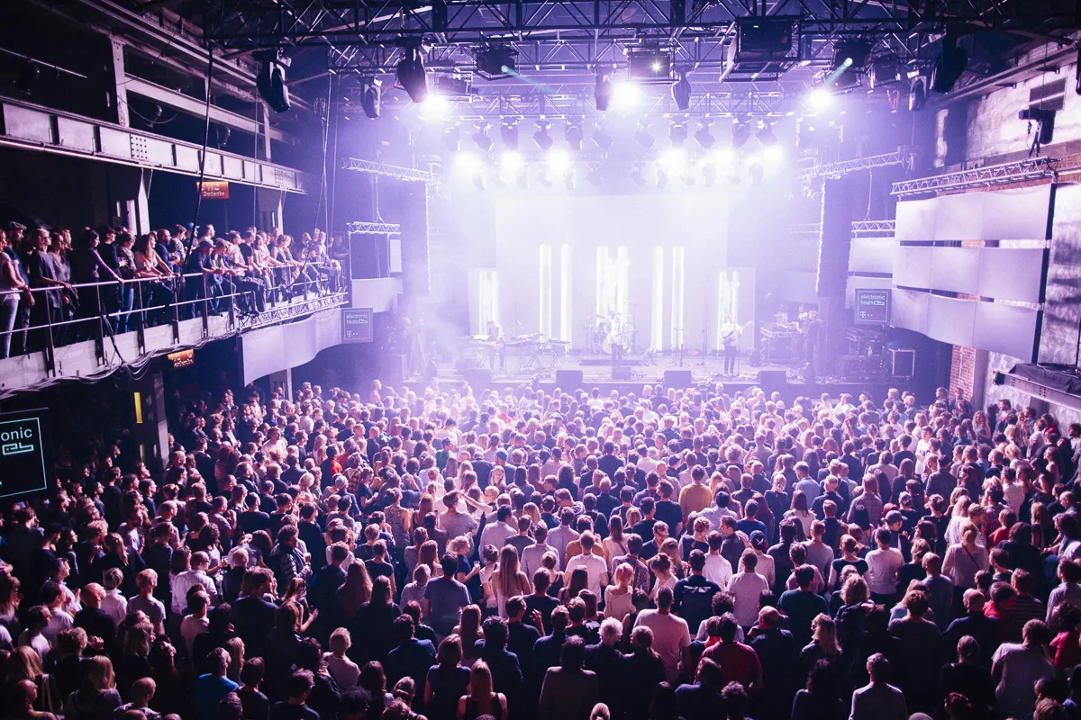 Looking Back on EB Festival Cologne 2015 with Róisin Murphy, Howling, David August & More