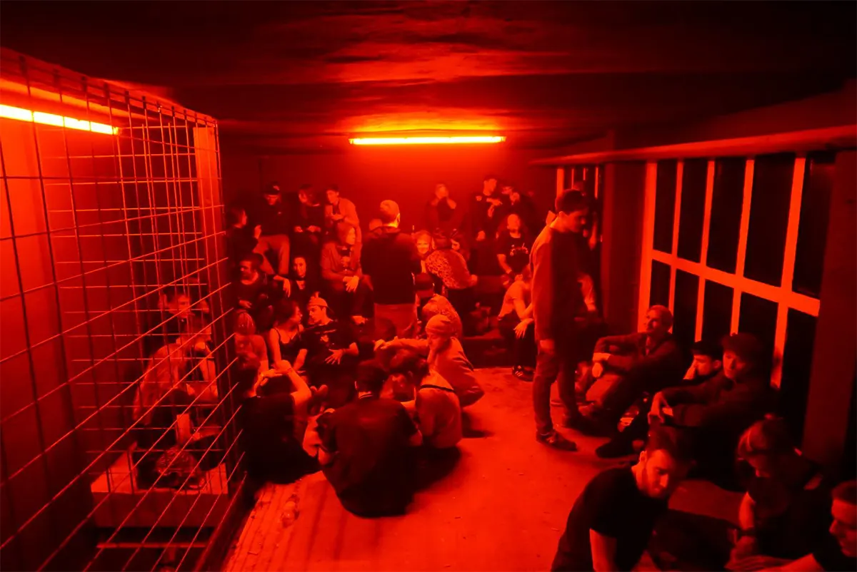 Techno Is Booming In Germany’s Smaller Cities, And Schwerin’s tanztag Club Proves It