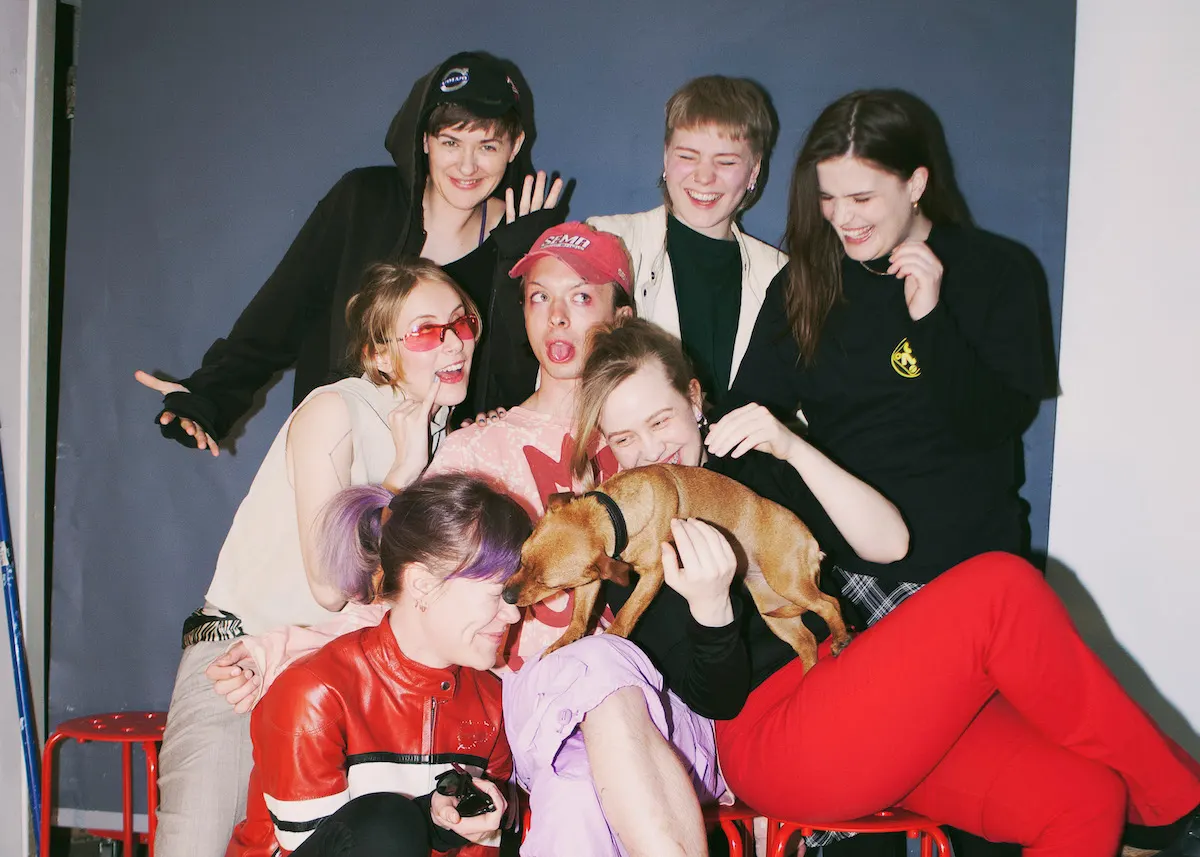 Meet Drömfakulteten, The Collective Behind Some Of Sweden’s Most Forward-Thinking New Music