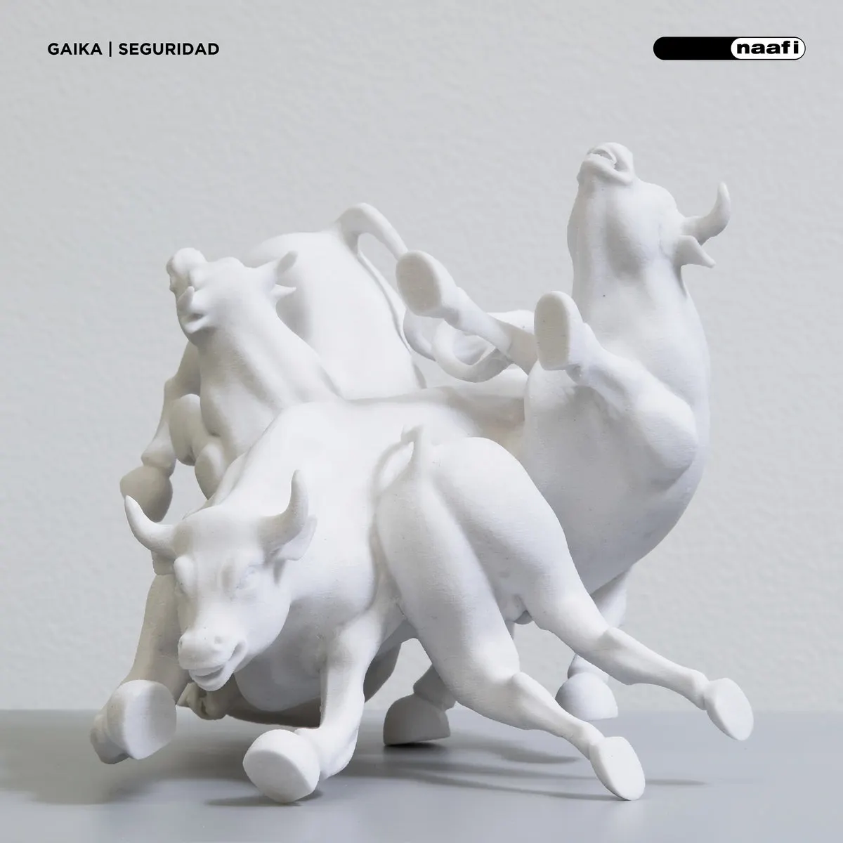 On ‘Seguridad,’ Gaika Rebuilds His Emotional Walls