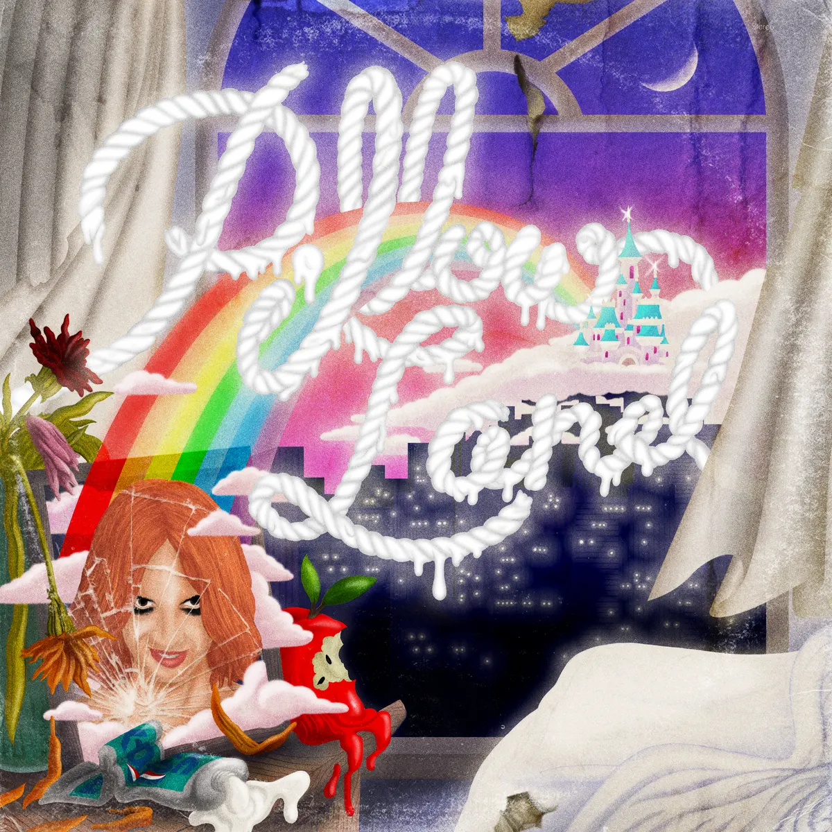 Jam City Escapes Into a Psychedelic Fantasy