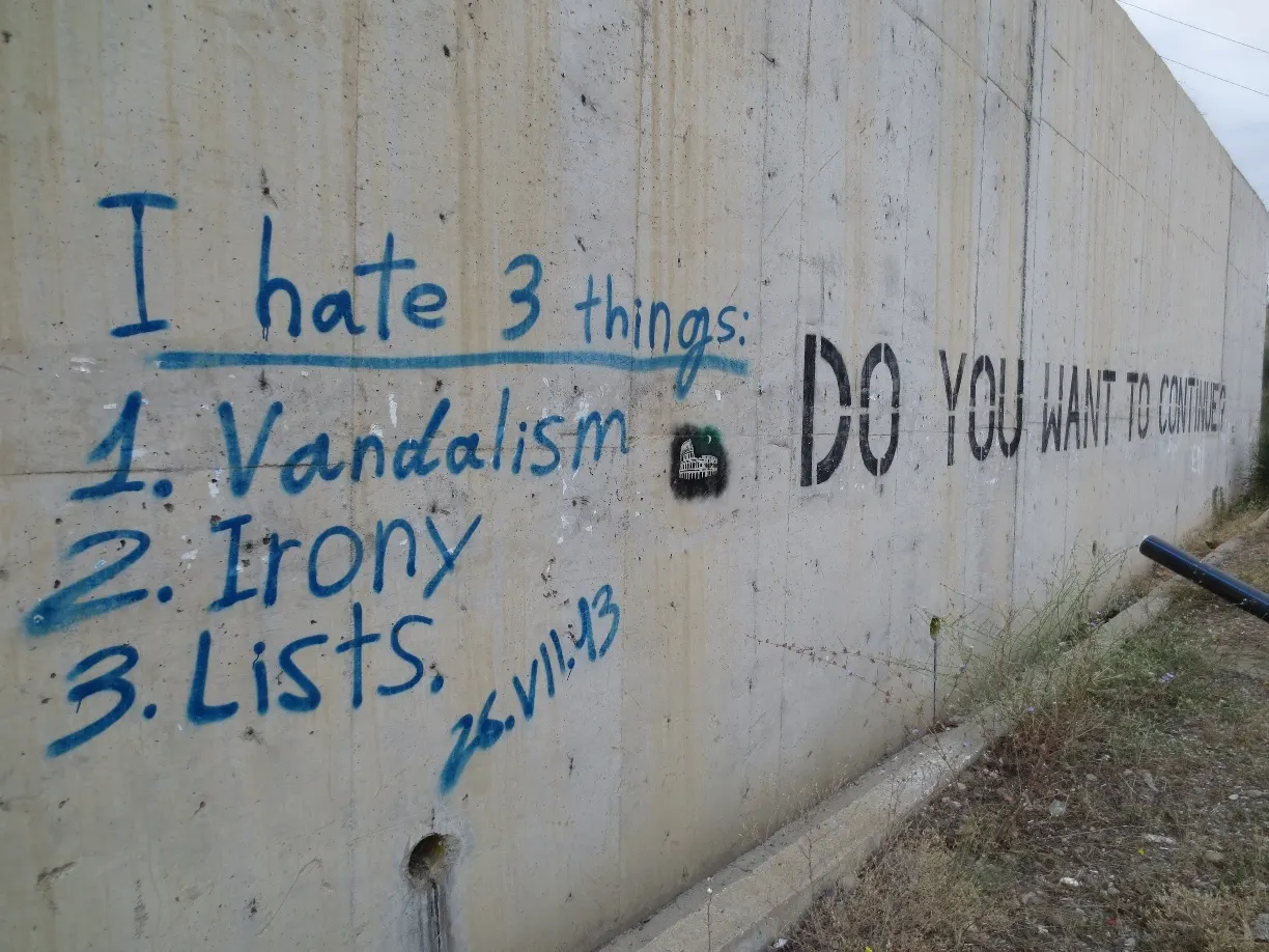 10 Reasons Why This Article Is A List