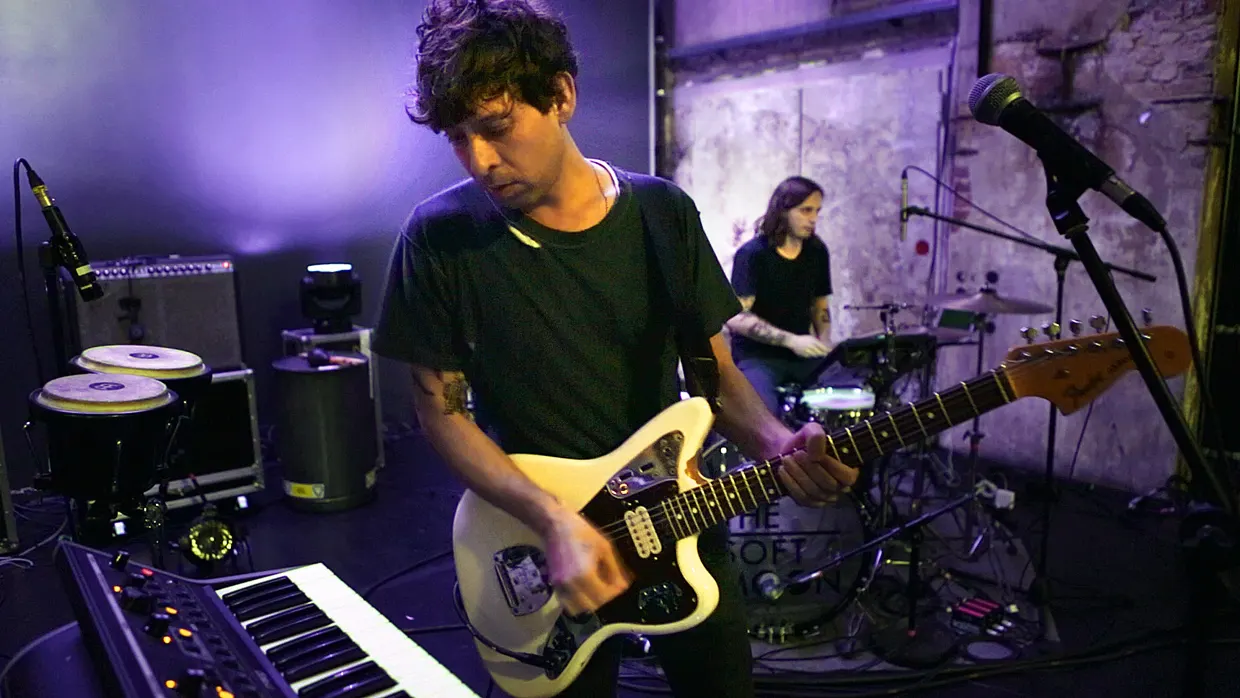 Slices Takes in The Soft Moon’s Live Show