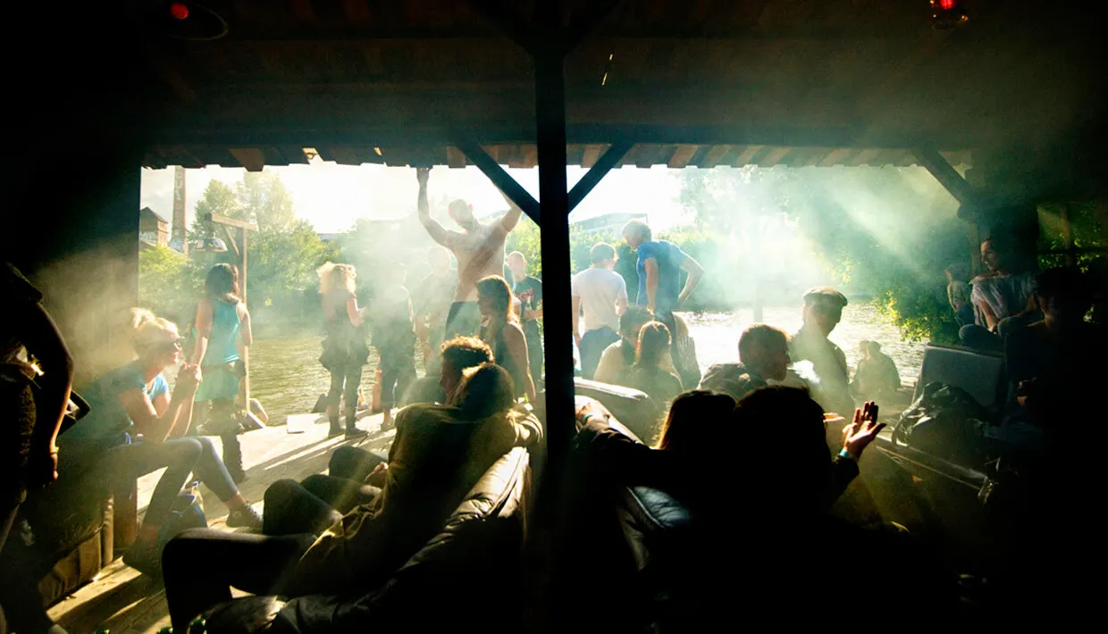 25 Anthems From Berlin’s Legendarily Wild Bar25