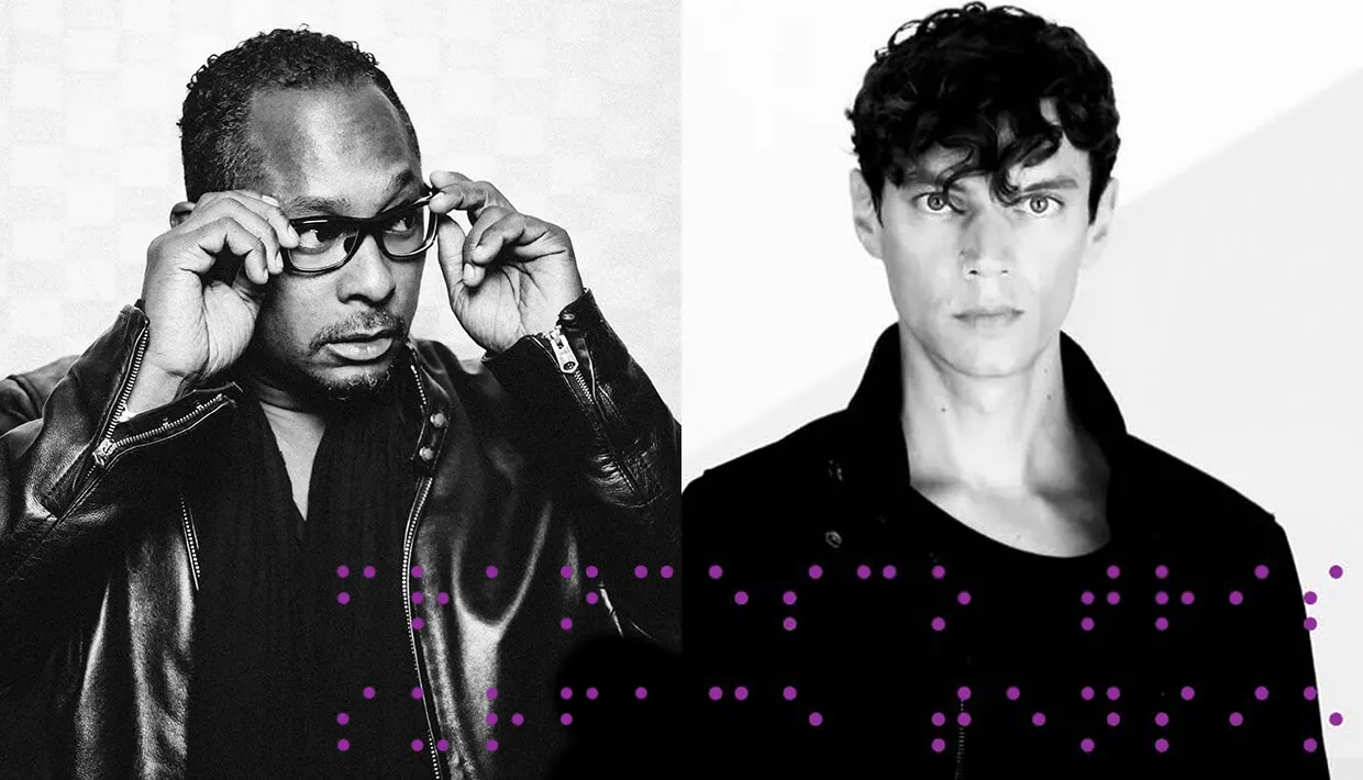 Derrick May And Francesco Tristano Explain Their New Project