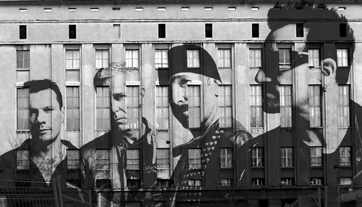 How a U2 Concert Changed My Perception of Techno