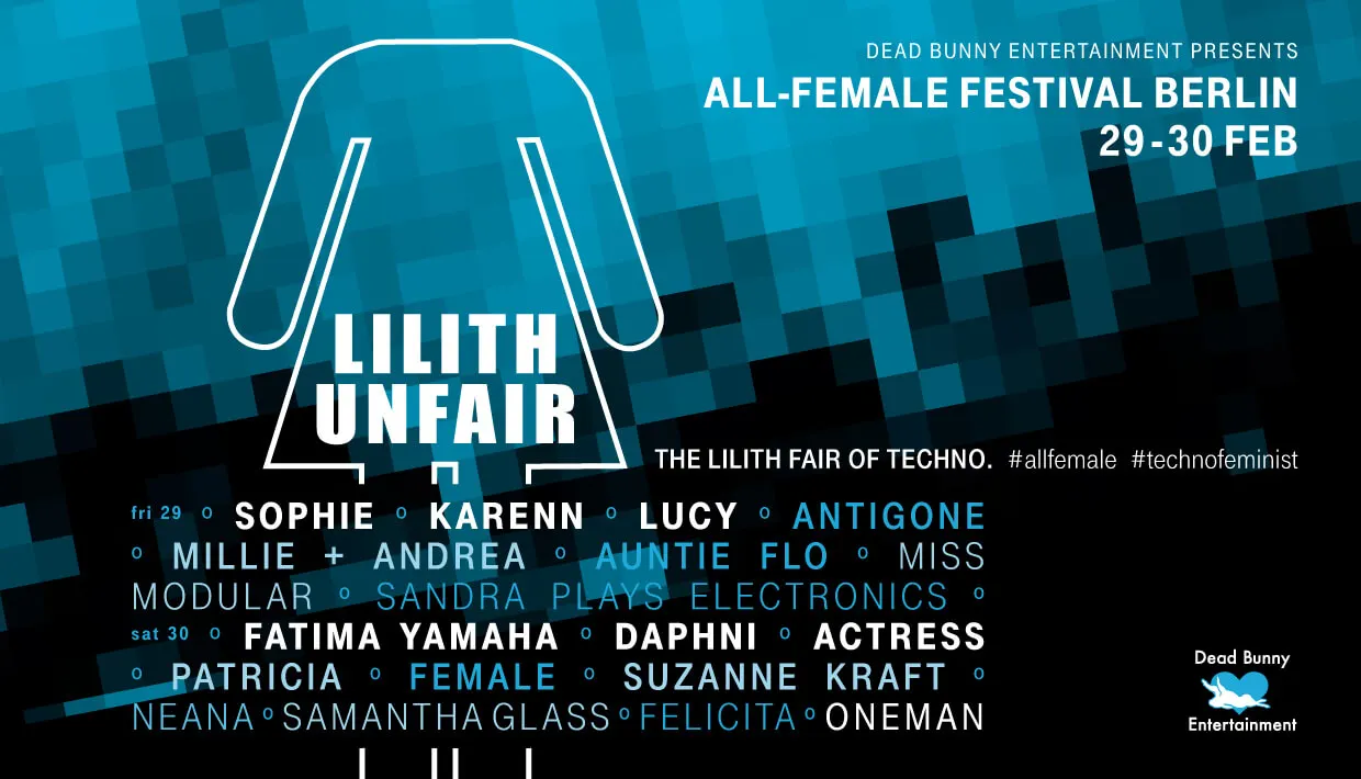 This All-Female Festival Will End Techno Sexism—Forever!