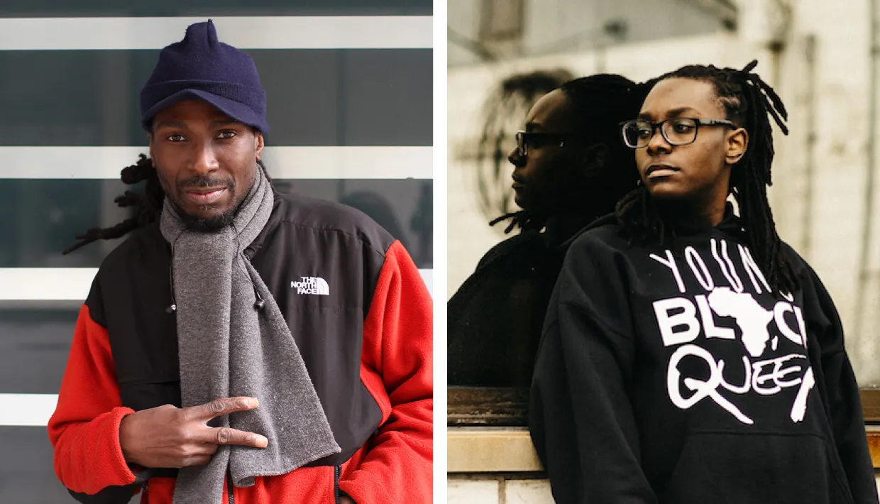 Mentors: Jlin On RP Boo’s Online Guidance And IRL Friendship