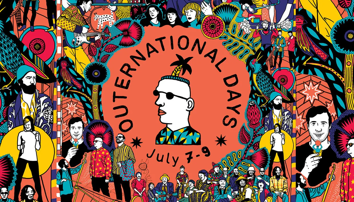 How Outernational Festival Fights Prejudice With Marginalized Music