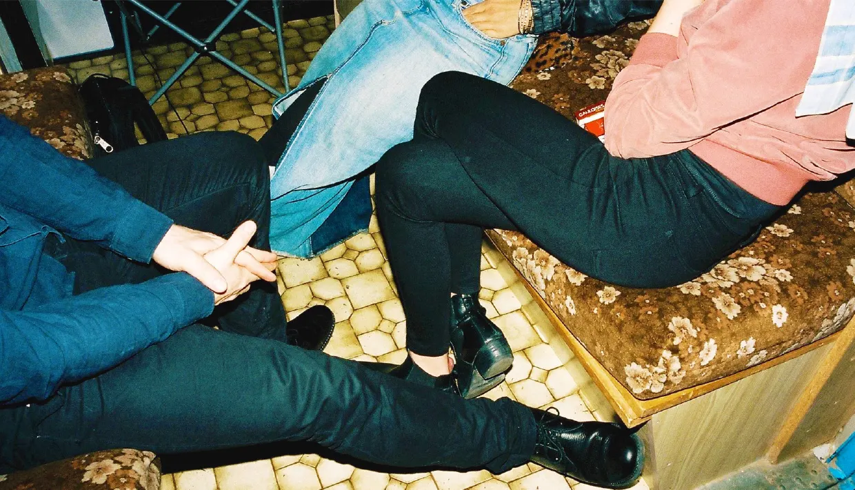 Pics Or It Didn’t Happen: Photos From Cologne’s Club Scene