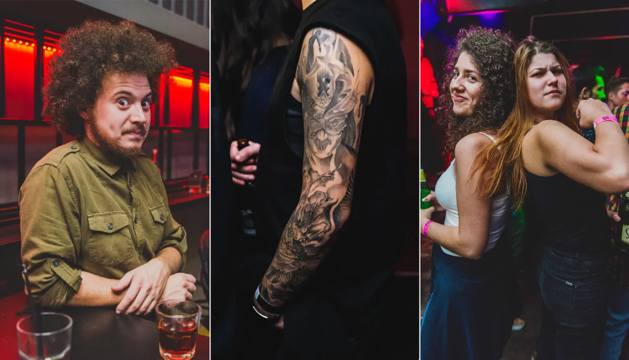 Pics Or It Didn’t Happen: Shots Of Clubbing In Cluj, Romania