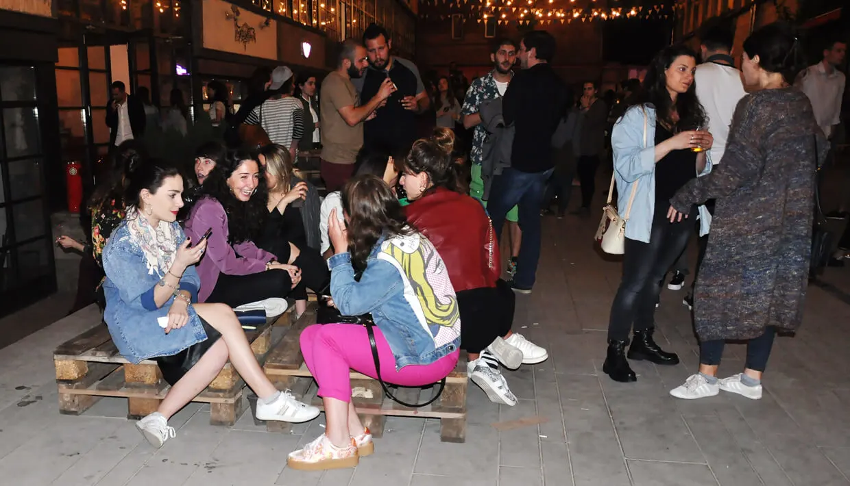 Pics Or It Didn’t Happen: A Snapshot Of Tbilisi’s Rave Utopia
