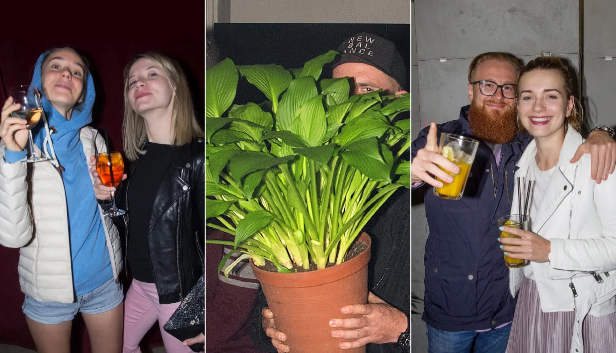 Pics Or It Didn’t Happen: Photos Of Warsaw’s Diverse Parties