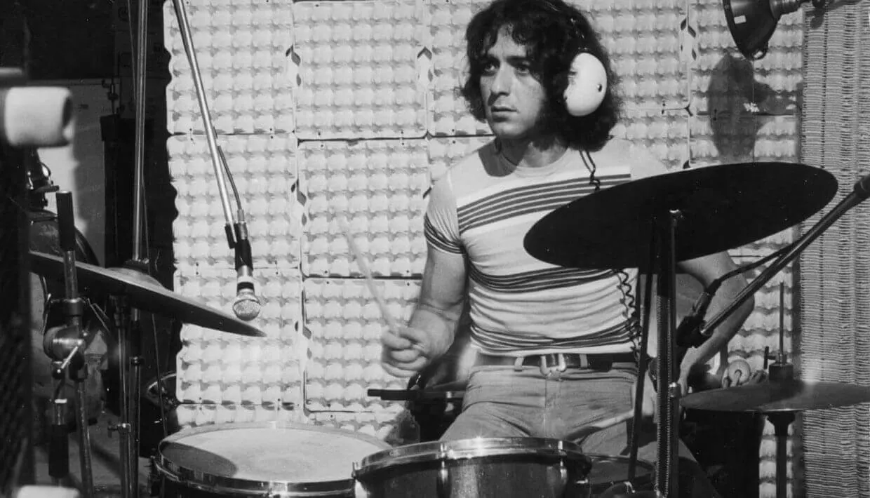 RIP Jaki Liebezeit: The Influential Drummer Who Co-Founded Can
