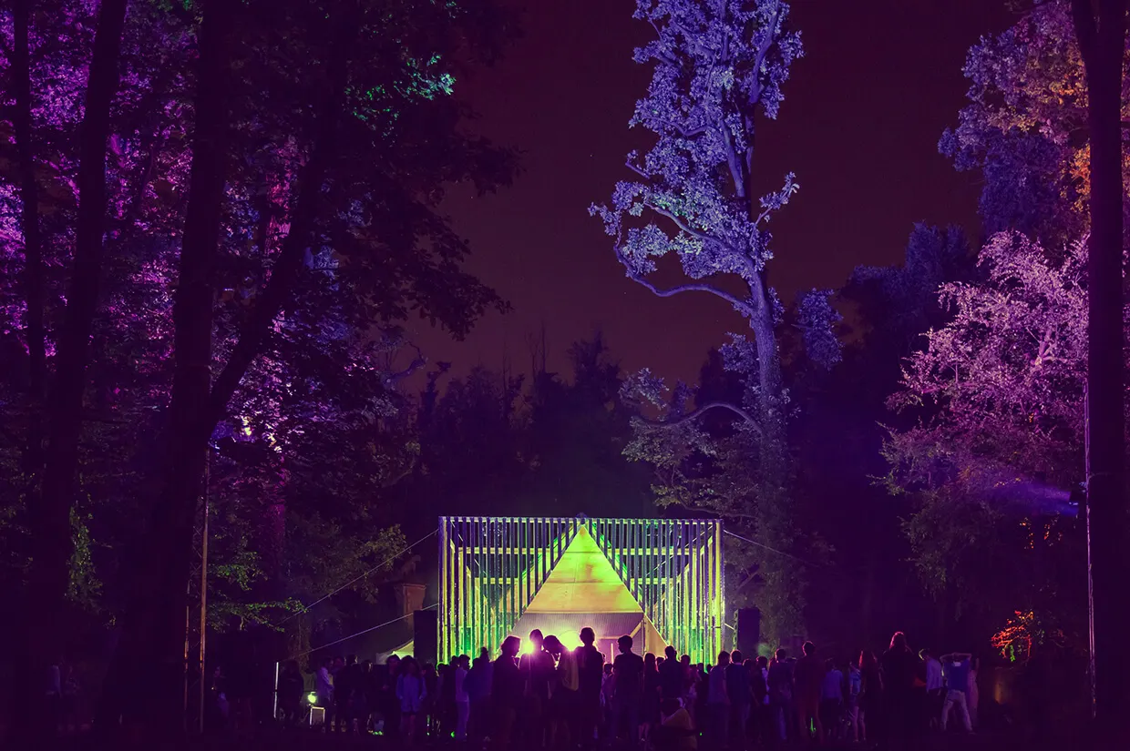 Who To See And Where To Eat At Milan’s Terraforma Festival