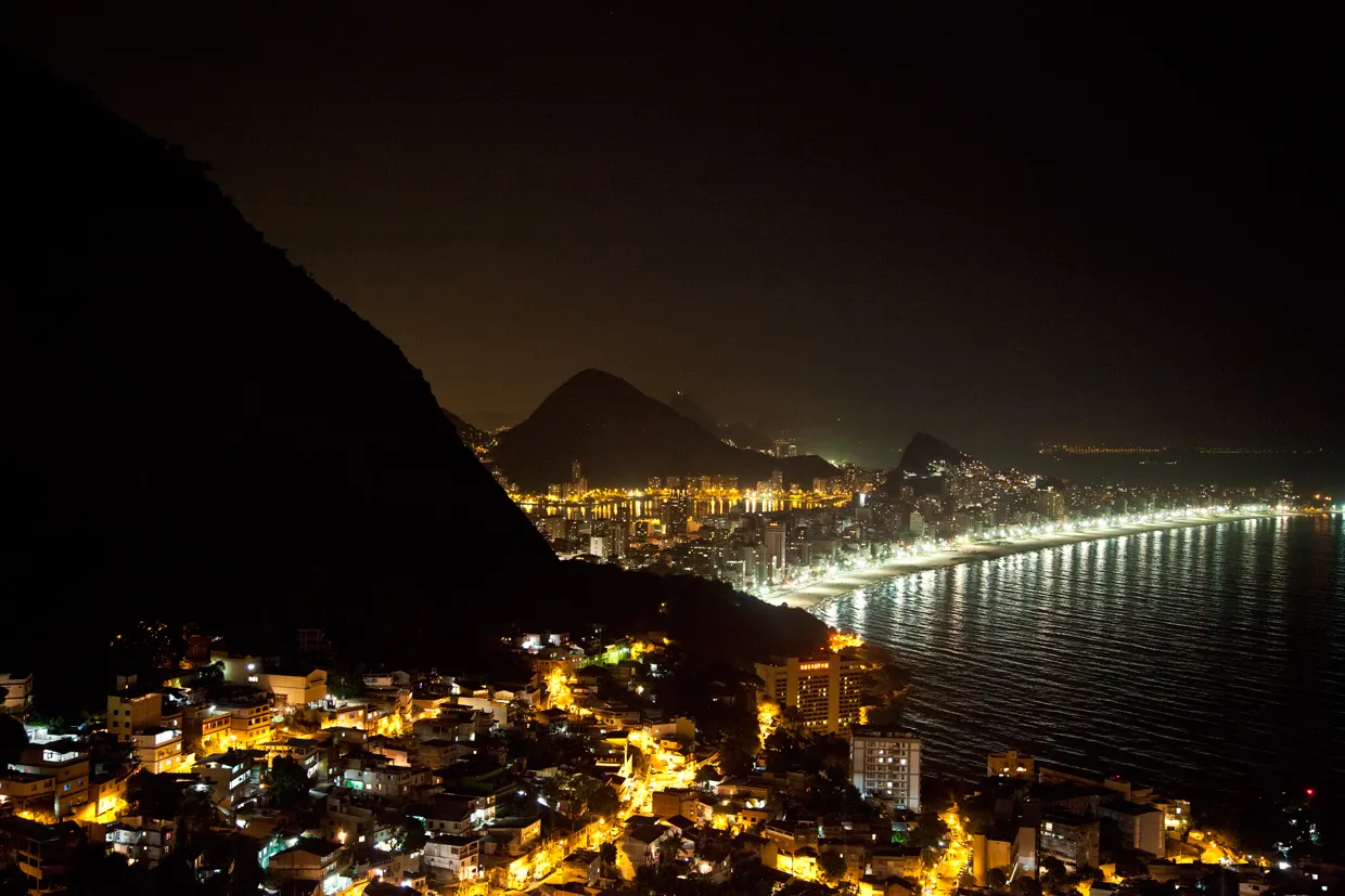 72 hours in Rio de Janeiro: Caetano Veloso and Arto Lindsay