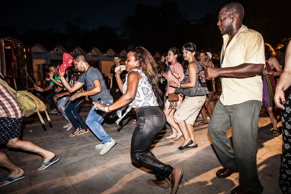 The Festivals Fighting To Preserve Latin American Music