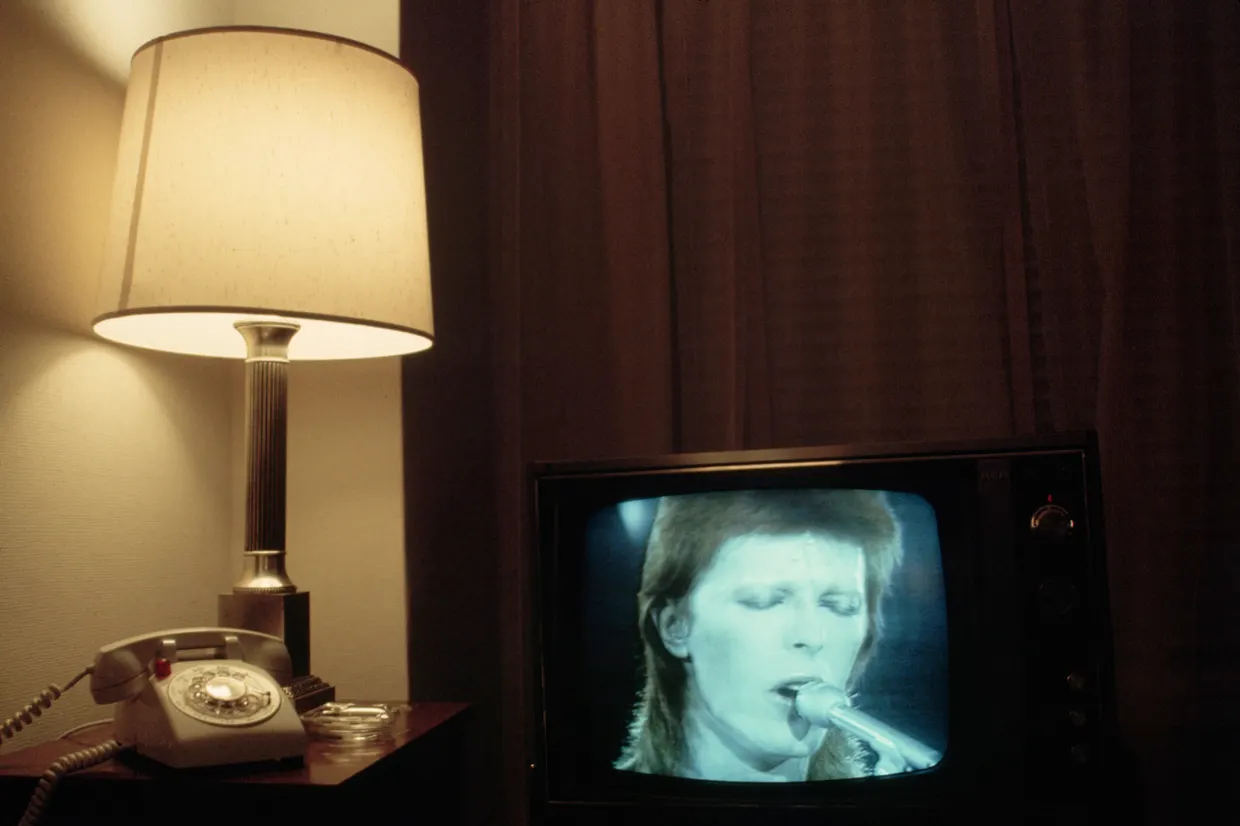 Mr. Style Icon: Holly Johnson on David Bowie
