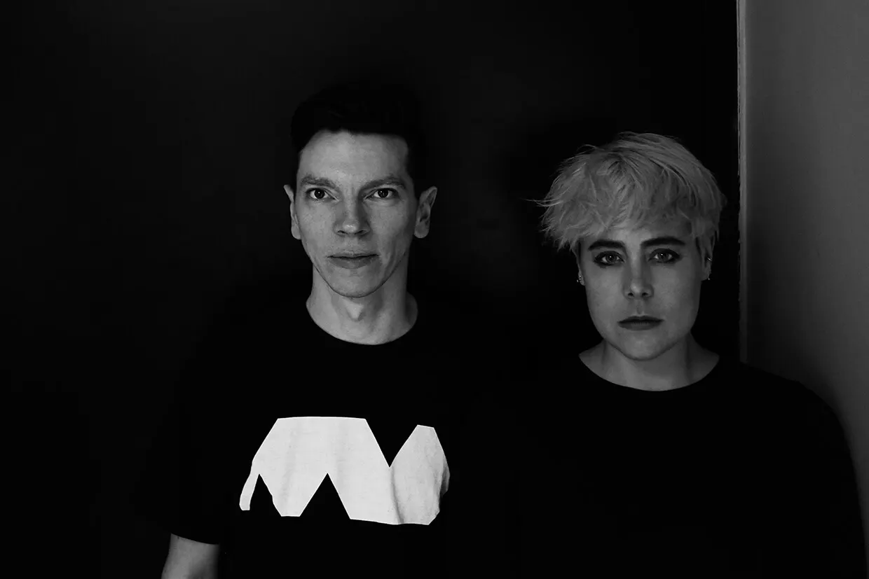 Played Out: Louisahhh And Maelstrom Go Full-Throttle Techno