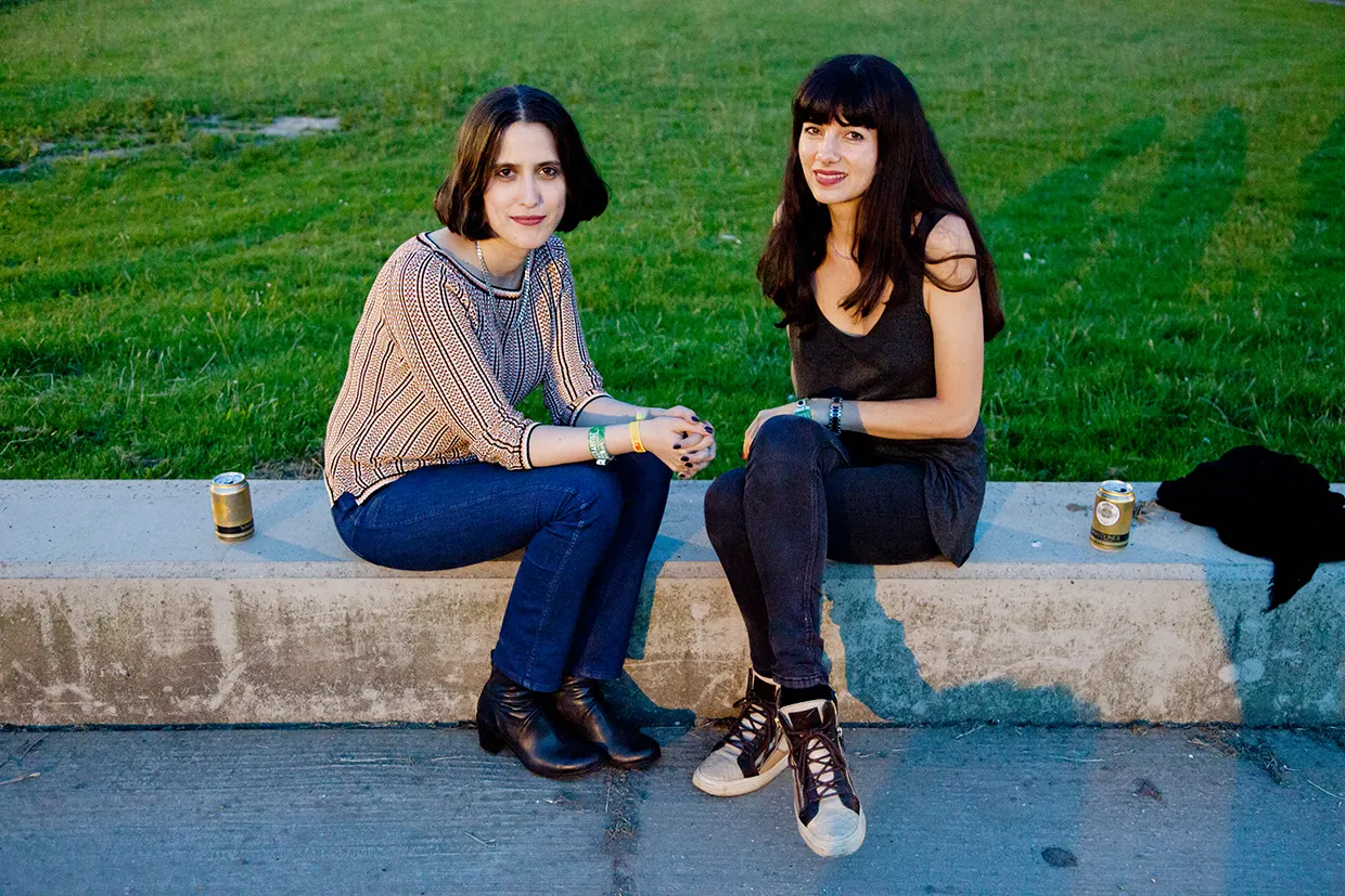 Return To Wave: Helena Hauff Talks To Veronica Vasicka