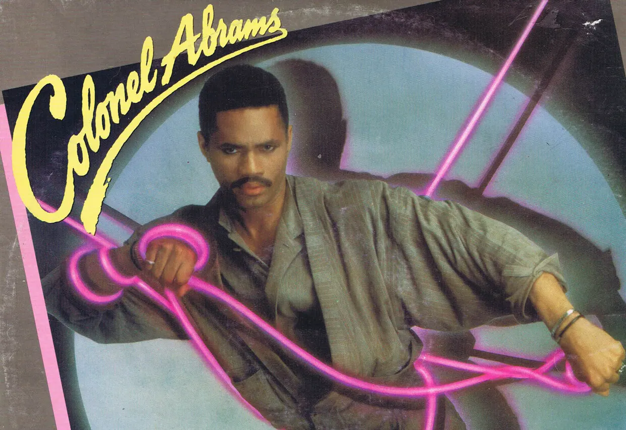 A Beginner’s Guide To Iconic House Vocalist Colonel Abrams