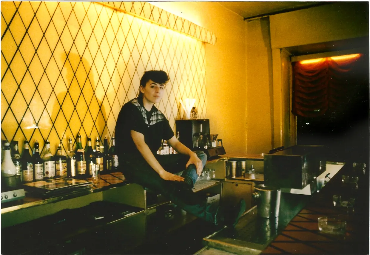 Memories from Berlin’s Iconic 1980s Punk Bars