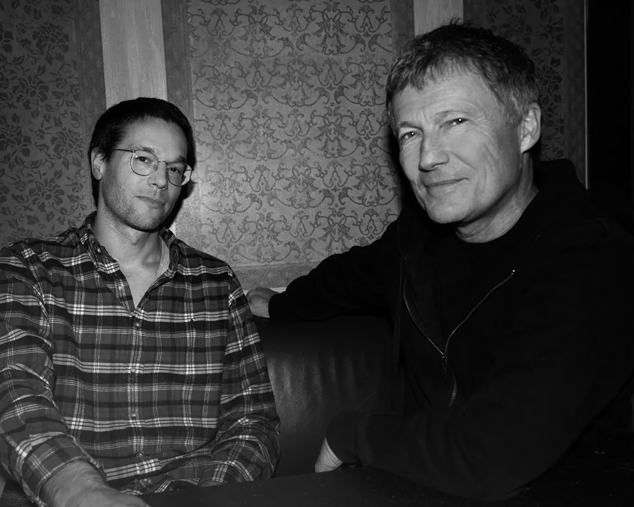 Krautrock Icon Michael Rother Talks to Roman Flügel