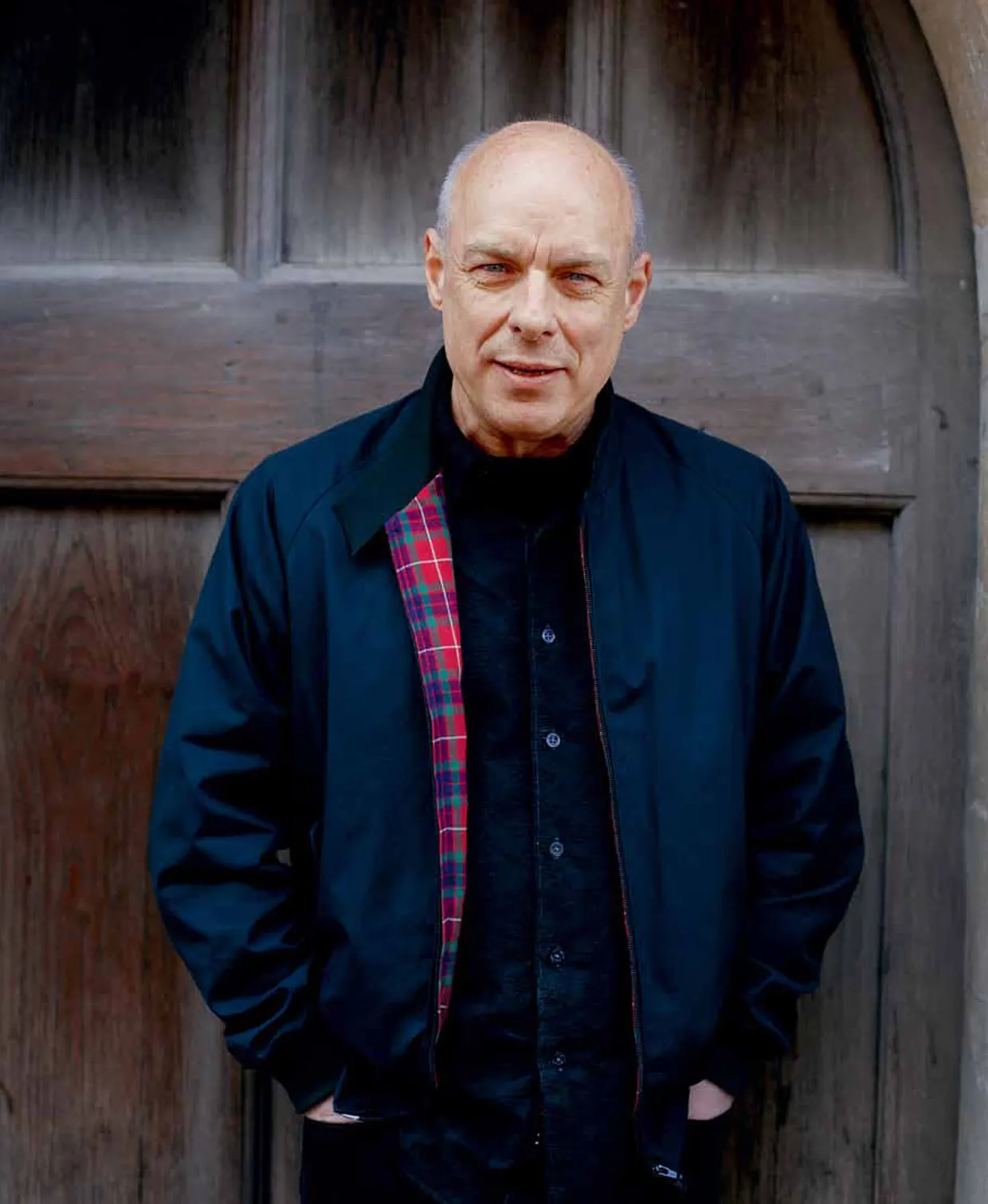 Stealing Time With Brian Eno