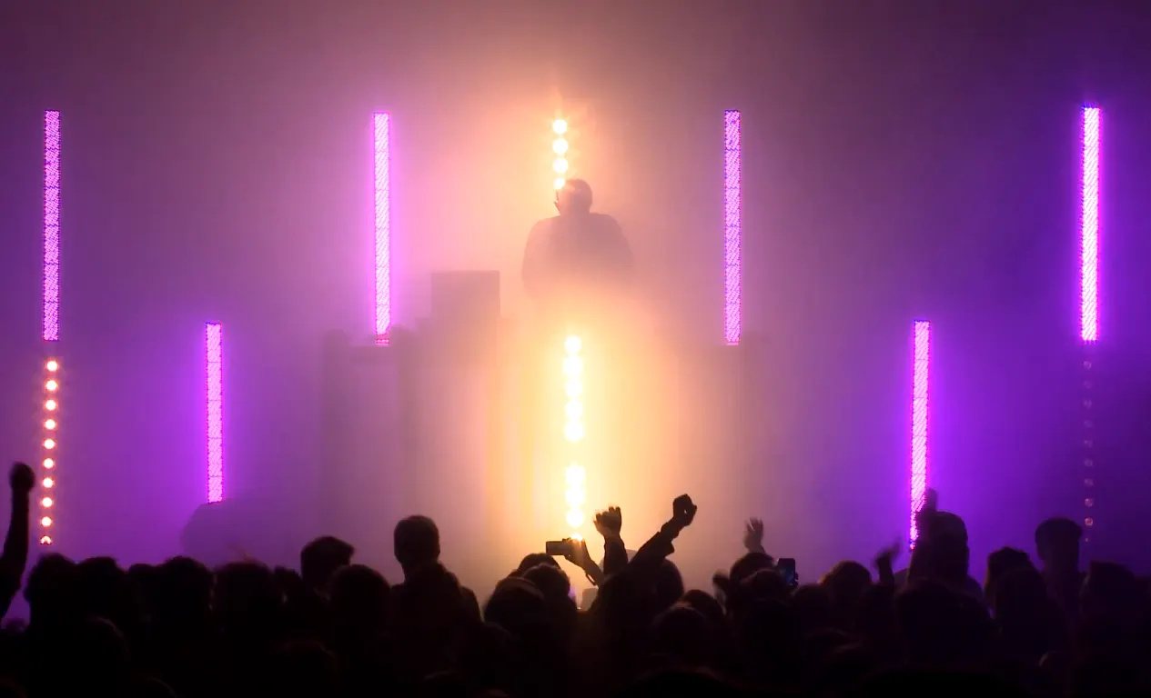 Electronic Beats Festivals 2012: Video Highlights