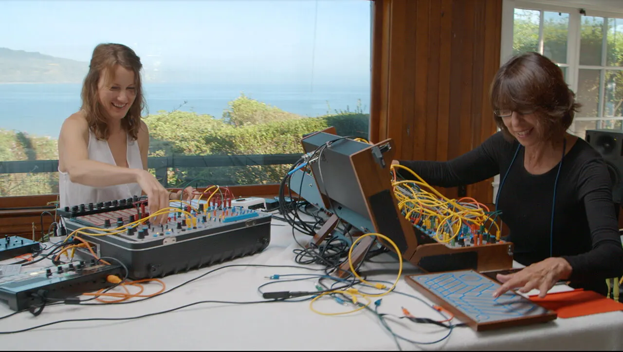 Mentors: Suzanne Ciani Unites Generations Of Modular Music