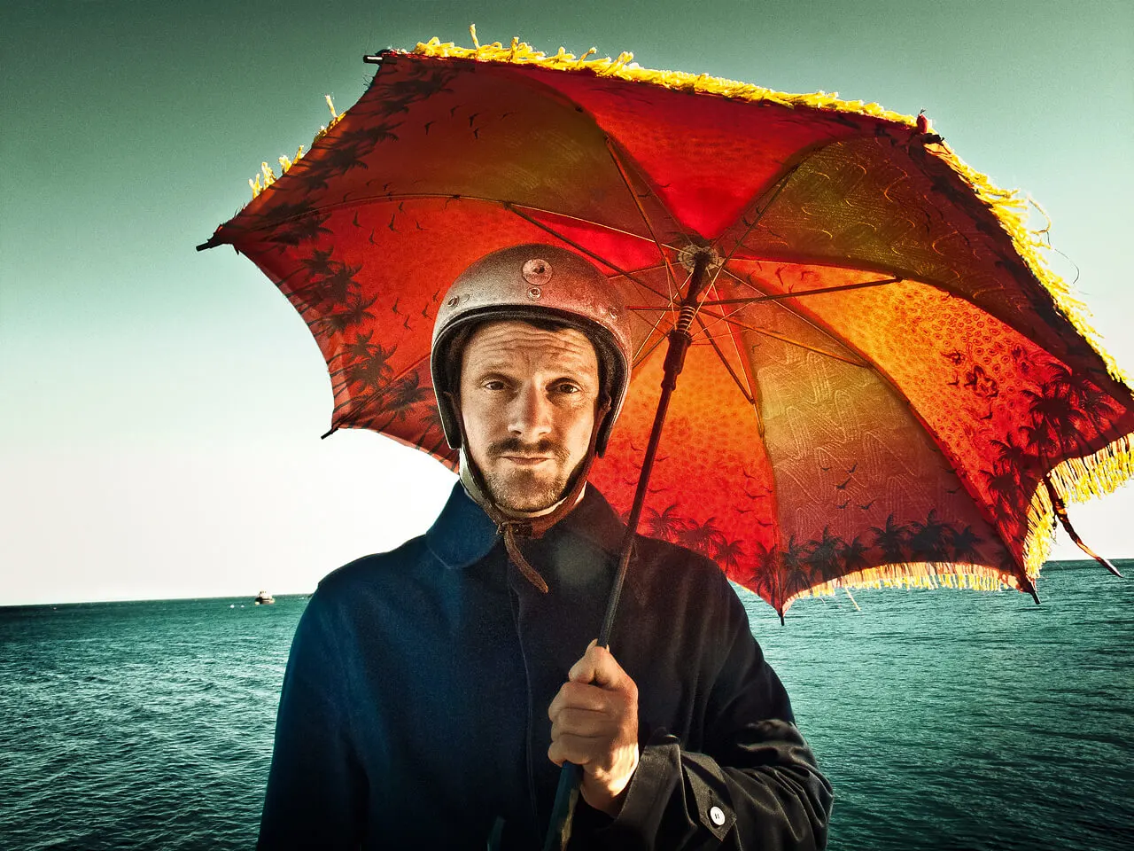 Here’s Why DJ Koze is Still the Bomb